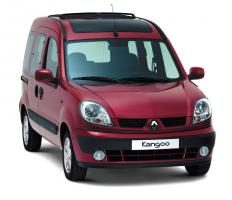 Camiones Pick-ups Sin datos KANGOO